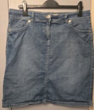 Women's Blue Denim Skirt UK