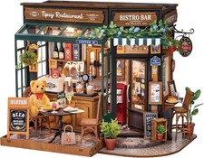 Rolife Model Kit Tipsy