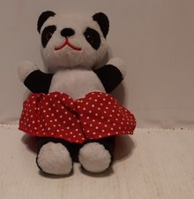 6" Golden Bear Sooty & Sweep