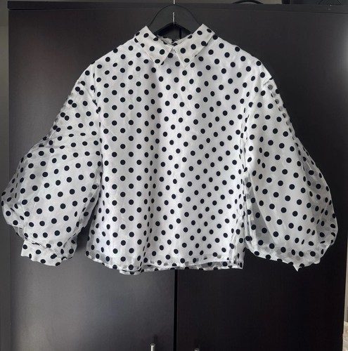 Colsten polka dot puff balloon - dot,