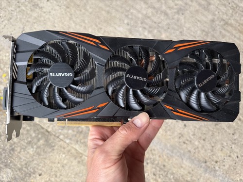 Gigabyte nvidia geforce gtx - geforce,