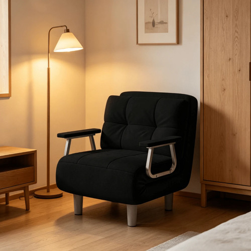 Convertible sofa bed - 1,