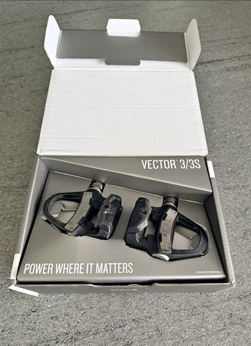 Garmin vector dual sided - 3,