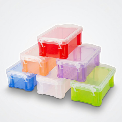 Pack small plastic storage - pack,