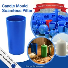 Proops candle mould seamless - proops, mould,