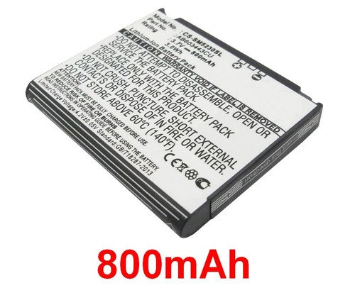 Batterie 800mah type - 800mah,