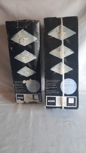 Six large square - six, down