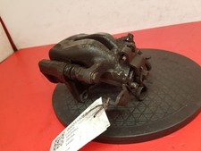 VAUXHALL ZAFIRA NEARSIDE REAR BRAKE CALIPER 2012 1.7L DIESEL A17DTJ