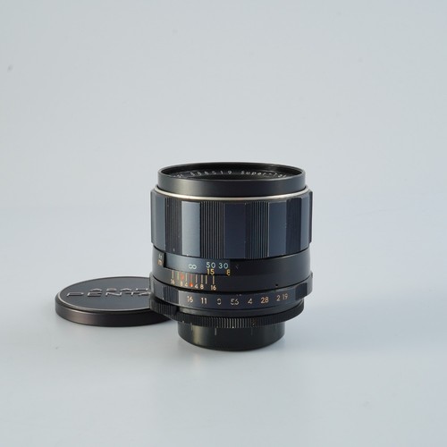 Excellent pentax super - excellent, takumar