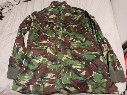 Genuine british army para - british,