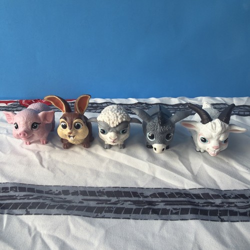 Schleich mini mates - schleich,