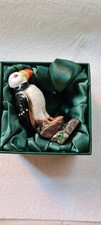 Arora Design Puffin Trinket