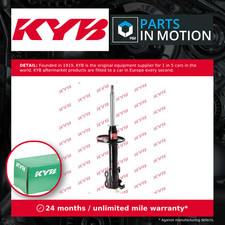 Shock Absorber (Single Handed) fits TOYOTA STARLET EP91 1.3 Front Left 96 to 99