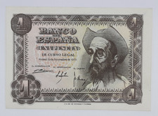 1951 Spain, Banco De Espana -