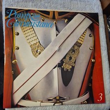 POMP AND CIRCUMSTANCE LP no 3