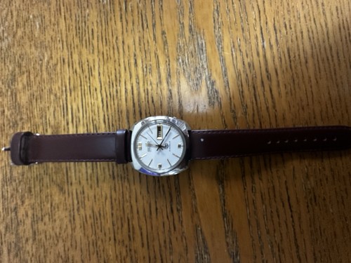 Vintage seiko watch - 5,