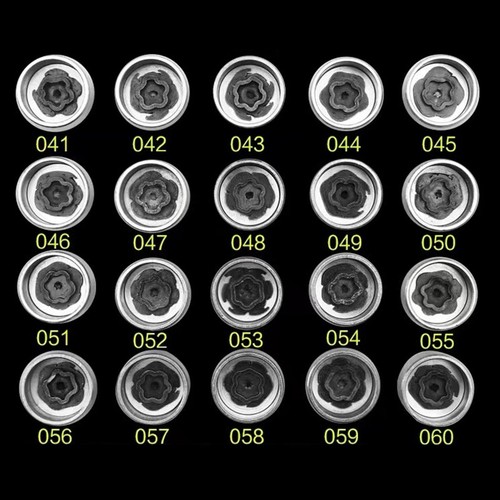 Bmw locking wheel - locking, nut