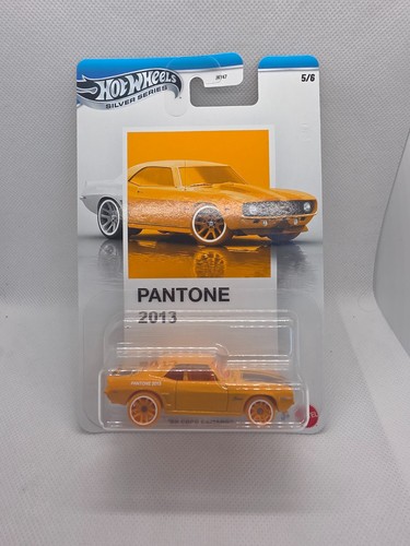 Hot wheels silver series - hot,