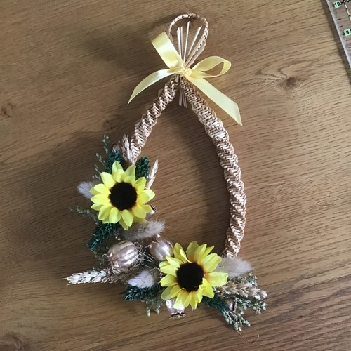 Handmade medium teret corn - medium,