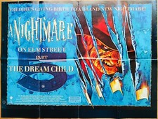 Orig UK folded quad poster