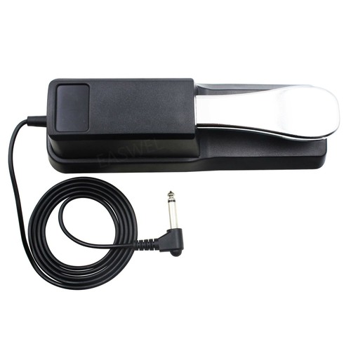 Damper sustain pedal foot - damper,