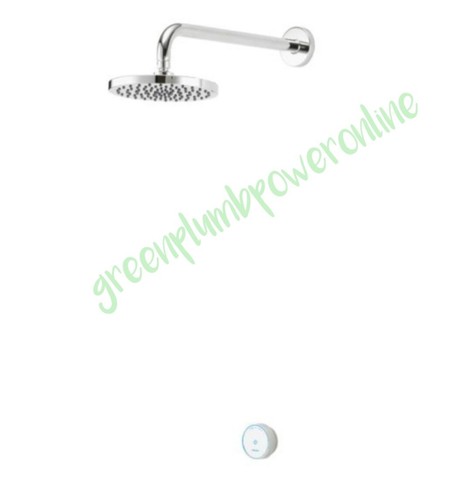 Aqualisa quartz blue - blue, smart