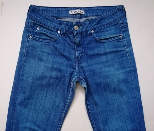 Womens acne jeans - womens,