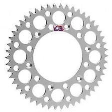 Fits Suzuki DR-Z400SM 2005-2010 Renthal Rear Sprocket 123U-520-44GYSI