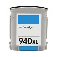 940XL Cyan Ink Cartridge For