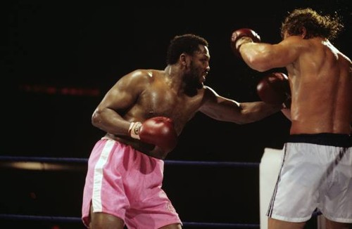 Joe frazier action - frazier,