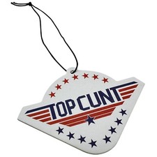 Top C*nt Car Hanging Air