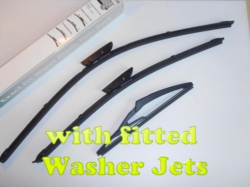 Citroen cactus wiper blades - c4,