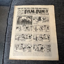 Film Fun Comic - 6 September 1947