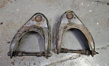 MAZDA B2200 - 1986 to 1992 - PAIR OF FRONT UPPER SUSPENSION ARMS LEFT & RIGHT