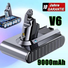 9000mAh 6.0AH for Dyson V6