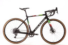 Colnago Prestige Gravel bike. 2019.  Small (49cm) Disc, Sram Force. Damaged