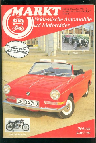 Market classic cars 1986 - market,