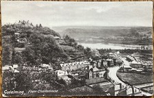Godalming 1905 from Charterhouse Friths Series Vintage Postcard