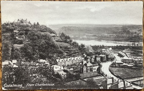 Godalming 1905 from