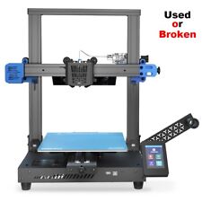 Used/Broken Geeetech Thunder 3D Printer High Speed Printing 300mm/s Max