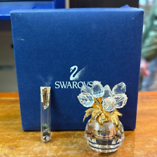 Rare Swarovski Crystal Tulip
