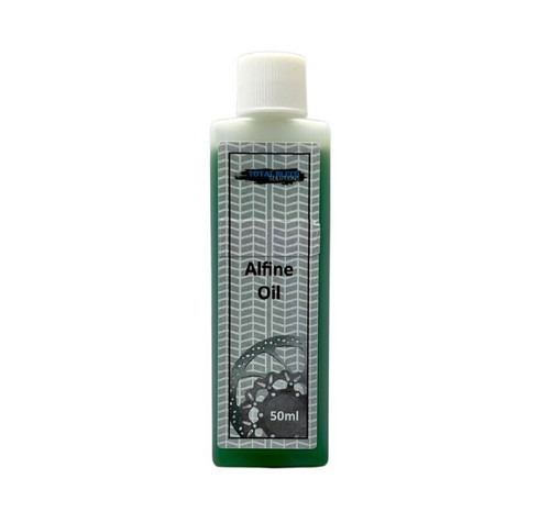 Service oil for shimano alfine - for,