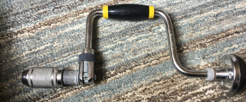 Stanley 151 ratchet hand - 02-151,
