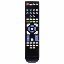 RM-Series TV Remote Control