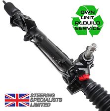 Volvo V70 2000 to 2007 Steering Rack Remanufacturing / Repair Service Own Unit