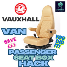 Vauxhall Vivaro Movano etc