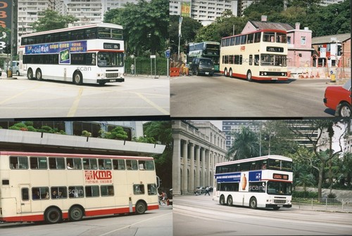 Bus photos kowloon motor - 35,