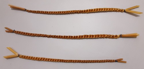 Corn dolly straw braids - dolly,