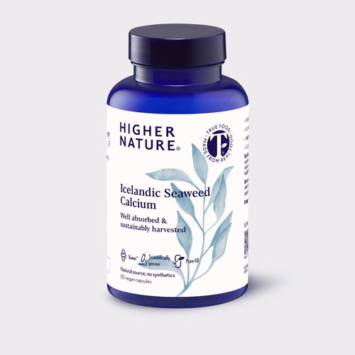 Higher nature icelandic - higher,