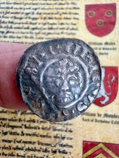 Henry II Short Cross Penny